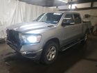 2021 Ram 1500 Big Horn/lone Star Silver vin: 1C6SRFFT2MN632047
