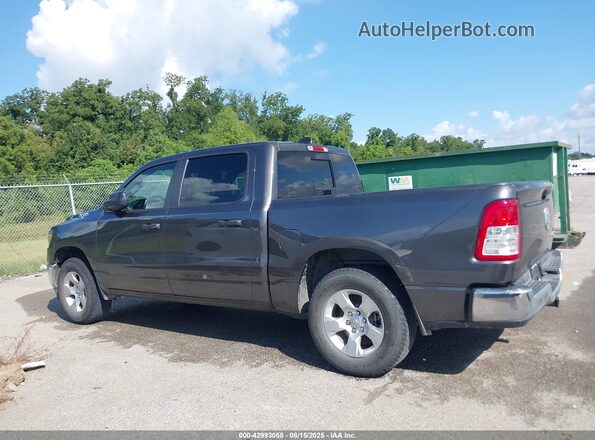 1C6SRFGT4RN232853 2024 RAM 1500 Gray Սալոնի 360 աստիճան տեսք