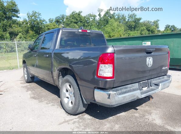 1C6SRFGT4RN232853 2024 RAM 1500 Gray Հետևի ձախ