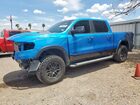 2025 Ram 1500 Rebel Blue vin: 1C6SRFLP9SN520897