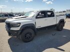 2022 Ram 1500 Trx Белый vin: 1C6SRFU99NN102201