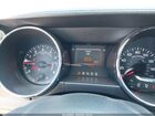 2016 Ford Mustang V6 Gray vin: 1FA6P8AMXG5254985