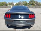 2016 Ford Mustang V6 Gray vin: 1FA6P8AMXG5254985