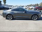 2016 Ford Mustang V6 Gray vin: 1FA6P8AMXG5254985
