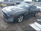 2018 Ford Mustang Gt Premium Gray vin: 1FA6P8CF0J5120539 2018 Ford Mustang Gt Premium Gray vin: 1FA6P8CF0J5120539