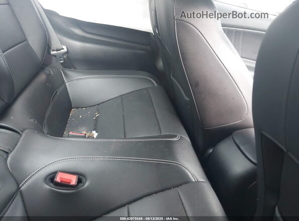 1FA6P8CF0J5120539 2018 FORD MUSTANG Gray VIN კოდის სტიკერის ხედი