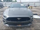 2018 Ford Mustang Gt Premium Gray vin: 1FA6P8CF0J5120539 2018 Ford Mustang Gt Premium Gray vin: 1FA6P8CF0J5120539