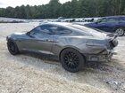 2018 Ford Mustang Gt Gray vin: 1FA6P8CF1J5116306 2018 Ford Mustang Gt Gray vin: 1FA6P8CF1J5116306