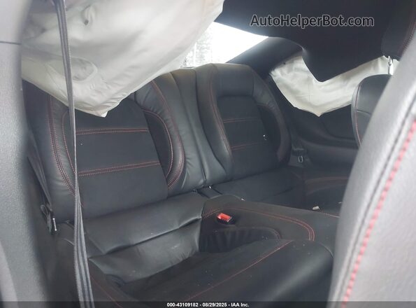 1FA6P8CF1K5193601 2019 FORD MUSTANG Синий Вид наклейки с VIN-кодом