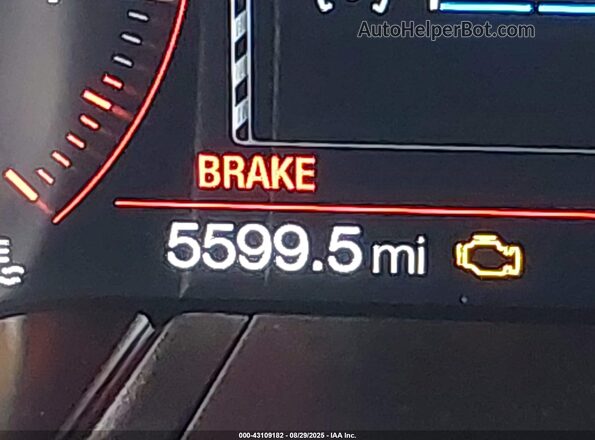 1FA6P8CF1K5193601 2019 FORD MUSTANG Синий 