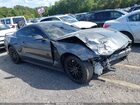 2020 Ford Mustang Gt Fastback Gray vin: 1FA6P8CF2L5169342