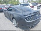 2021 Ford Mustang Gt Premium Fastback Gray vin: 1FA6P8CF2M5118425