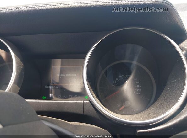 1FA6P8CF2M5118425 2021 FORD MUSTANG Gray Հետևի նստատեղերի տեսք
