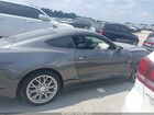 2021 Ford Mustang Gt Premium Fastback Gray vin: 1FA6P8CF2M5118425