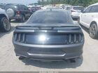 2021 Ford Mustang Gt Premium Fastback Gray vin: 1FA6P8CF2M5118425