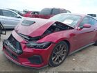 2025 Ford Mustang Gt Premium Fastback Красный vin: 1FA6P8CF2S5399784