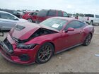 2025 Ford Mustang Gt Premium Fastback Красный vin: 1FA6P8CF2S5399784