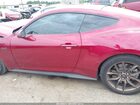 2025 Ford Mustang Gt Premium Fastback Красный vin: 1FA6P8CF2S5399784