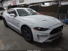 2020 Ford Mustang Gt Premium Fastback White vin: 1FA6P8CF7L5104020