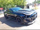2021 Ford Mustang Gt Fastback Black vin: 1FA6P8CF7M5112894
