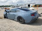 2025 Ford Mustang Gt Бирюзовый vin: 1FA6P8CF7S5408706