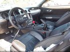 2021 Ford Mustang Gt Premium Fastback Burgundy vin: 1FA6P8CF8M5149694