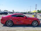 2021 Ford Mustang Gt Premium Fastback Burgundy vin: 1FA6P8CF8M5149694