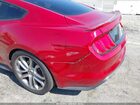 2021 Ford Mustang Gt Premium Fastback Burgundy vin: 1FA6P8CF8M5149694