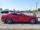 2021 Ford Mustang Gt Premium Fastback Burgundy vin: 1FA6P8CF8M5149694