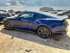 2018 Ford Mustang Gt Blue vin: 1FA6P8CF9J5157234 2018 Ford Mustang Gt Blue vin: 1FA6P8CF9J5157234