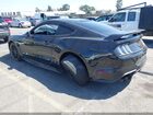 2018 Ford Mustang Gt Black vin: 1FA6P8CF9J5180481