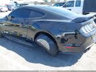 2018 Ford Mustang Gt Black vin: 1FA6P8CF9J5180481