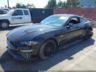 2018 Ford Mustang Gt Black vin: 1FA6P8CF9J5180481