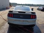 2021 Ford Mustang Mach I White vin: 1FA6P8R0XM5551168