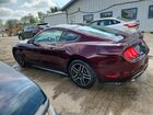 2018 Ford Mustang Maroon vin: 1FA6P8TH0J5121904 2018 Ford Mustang Maroon vin: 1FA6P8TH0J5121904