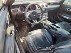 2018 Ford Mustang White vin: 1FA6P8TH3J5159627