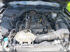2021 Ford Mustang Ecoboost Fastback Синий vin: 1FA6P8TH4M5113017