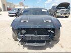2021 Ford Mustang Ecoboost Fastback Синий vin: 1FA6P8TH4M5113017