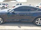 2021 Ford Mustang Ecoboost Fastback Синий vin: 1FA6P8TH4M5113017
