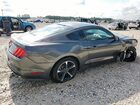 2018 Ford Mustang Gray vin: 1FA6P8TH5J5113670 2018 Ford Mustang Gray vin: 1FA6P8TH5J5113670