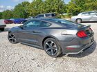 2018 Ford Mustang Gray vin: 1FA6P8TH5J5113670 2018 Ford Mustang Gray vin: 1FA6P8TH5J5113670