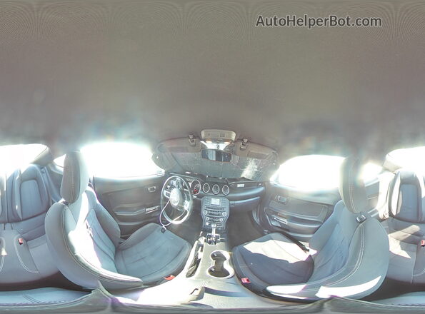 1FA6P8TH5J5113670 2018 FORD MUSTANG Gray 360 interior view