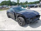 2021 Ford Mustang Ecoboost Fastback Dark Blue vin: 1FA6P8TH5M5152151