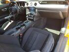 2018 Ford Mustang Orange vin: 1FA6P8TH6J5145060
