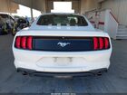 2018 Ford Mustang Ecoboost White vin: 1FA6P8TH7J5115565