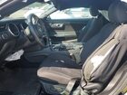 2021 Ford Mustang Black vin: 1FA6P8THXM5134759