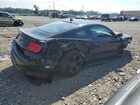 2021 Ford Mustang Black vin: 1FA6P8THXM5134759