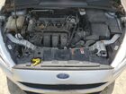 2018 Ford Focus S Silver vin: 1FADP3E24JL223253