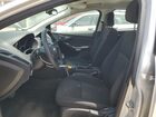 2018 Ford Focus S Silver vin: 1FADP3E24JL223253