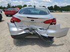 2018 Ford Focus S Silver vin: 1FADP3E24JL223253